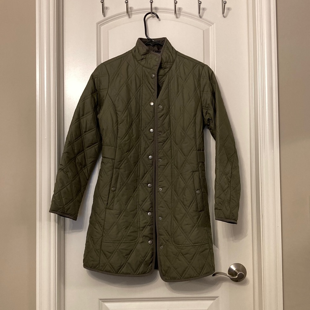 Eddie Bauer Women’s PXS Trench Coat